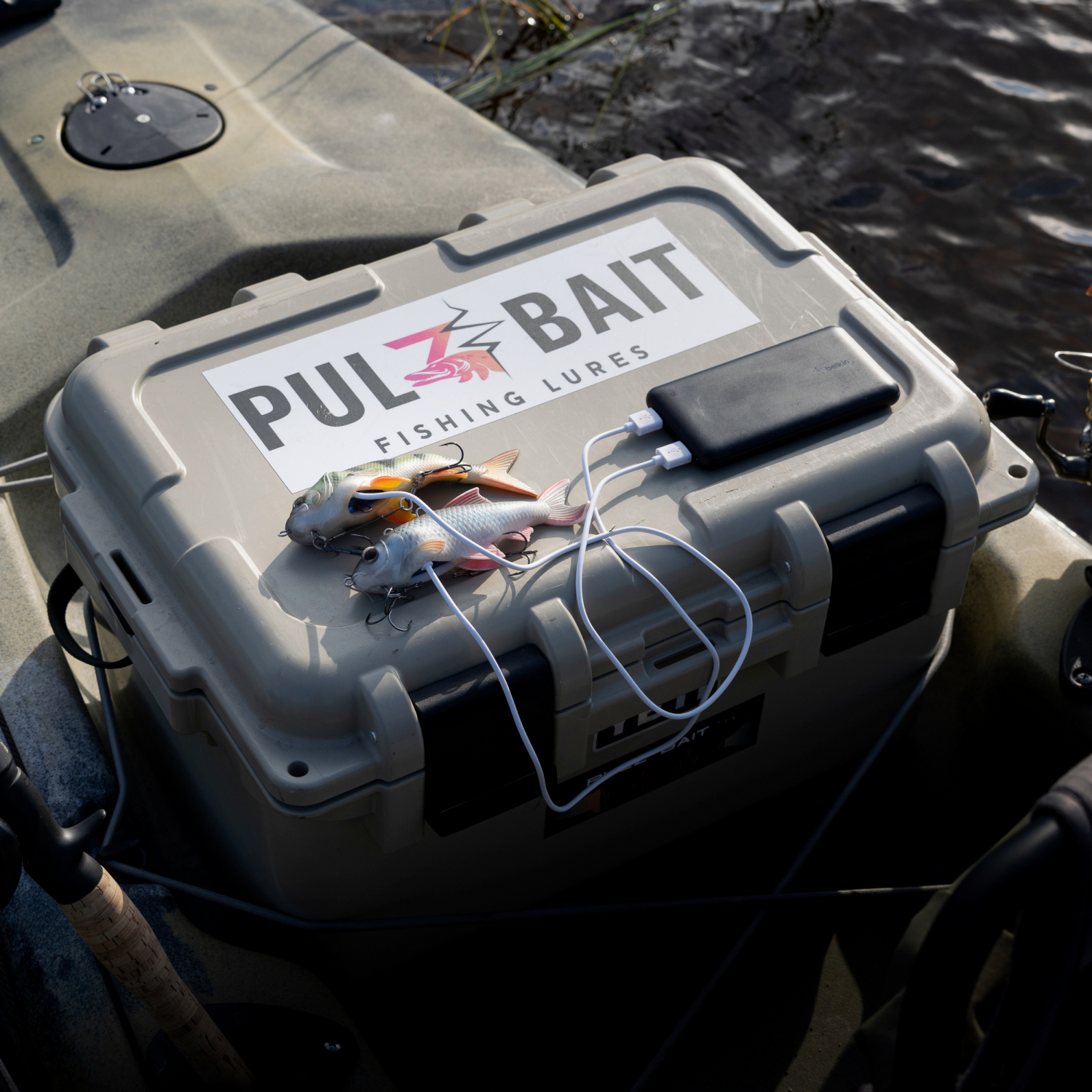 Pulz Bait Roach Skinz Set (Natural Roach/Koi/Gold Fish) günstig kaufen ...