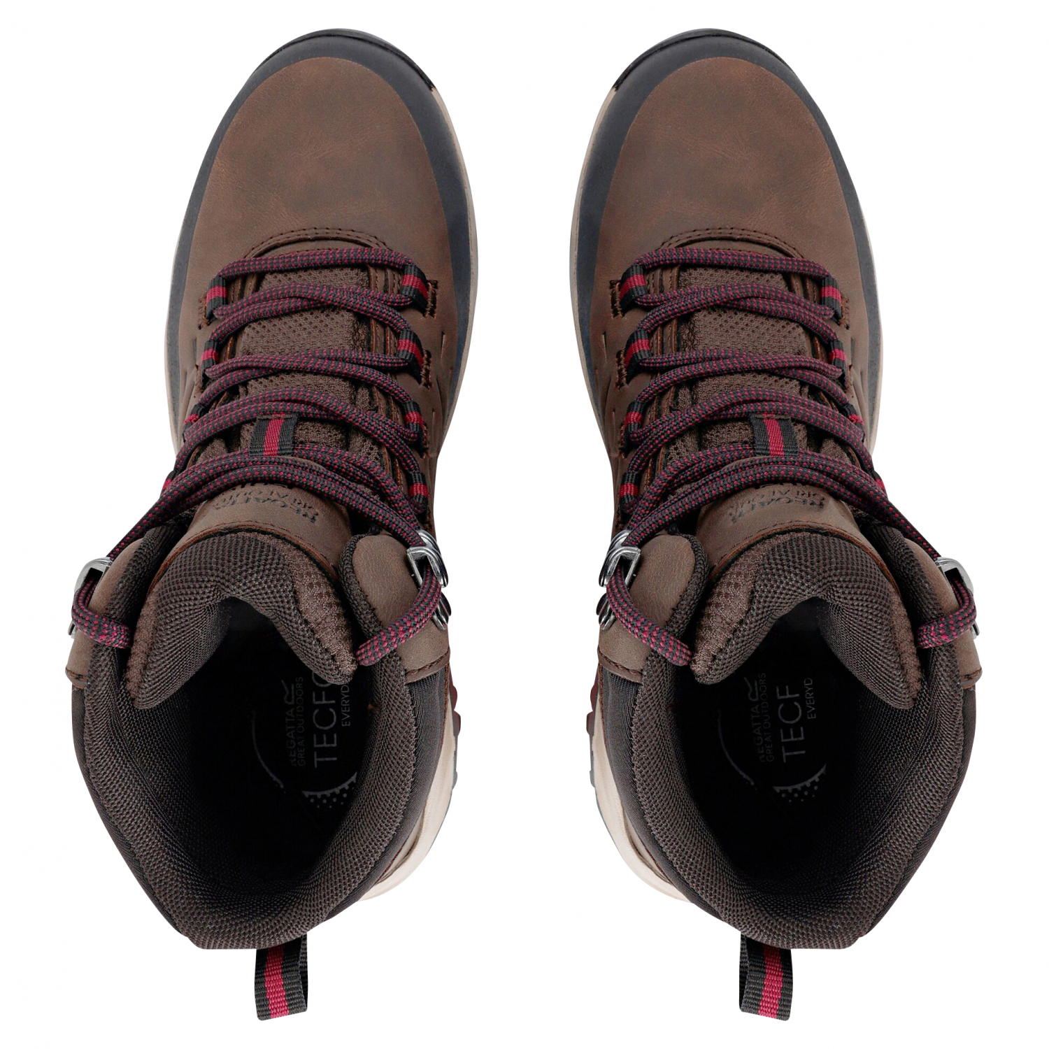 Regatta Damen Stiefel Blake (Chestnut) 