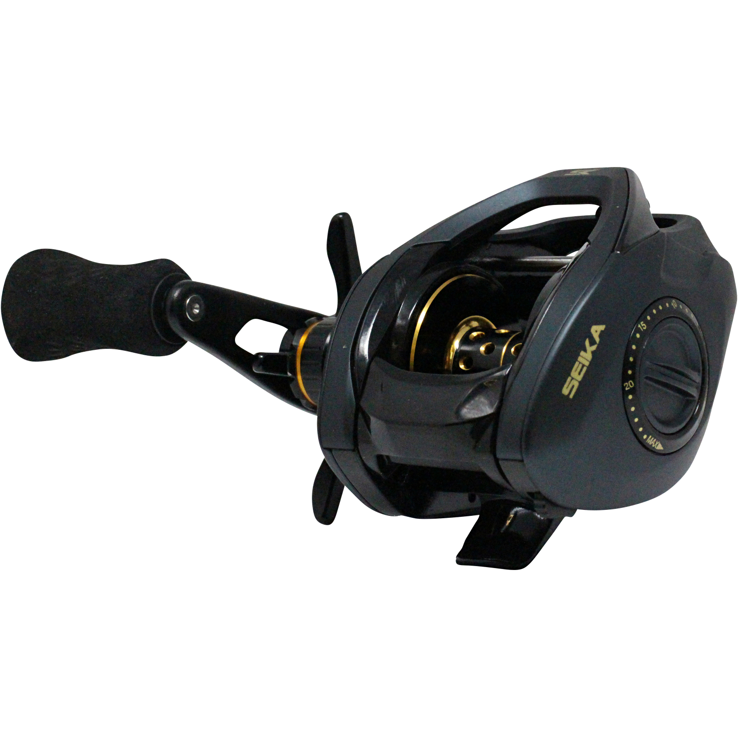 Seika Pro Shade Casting Rolle (Gold) 