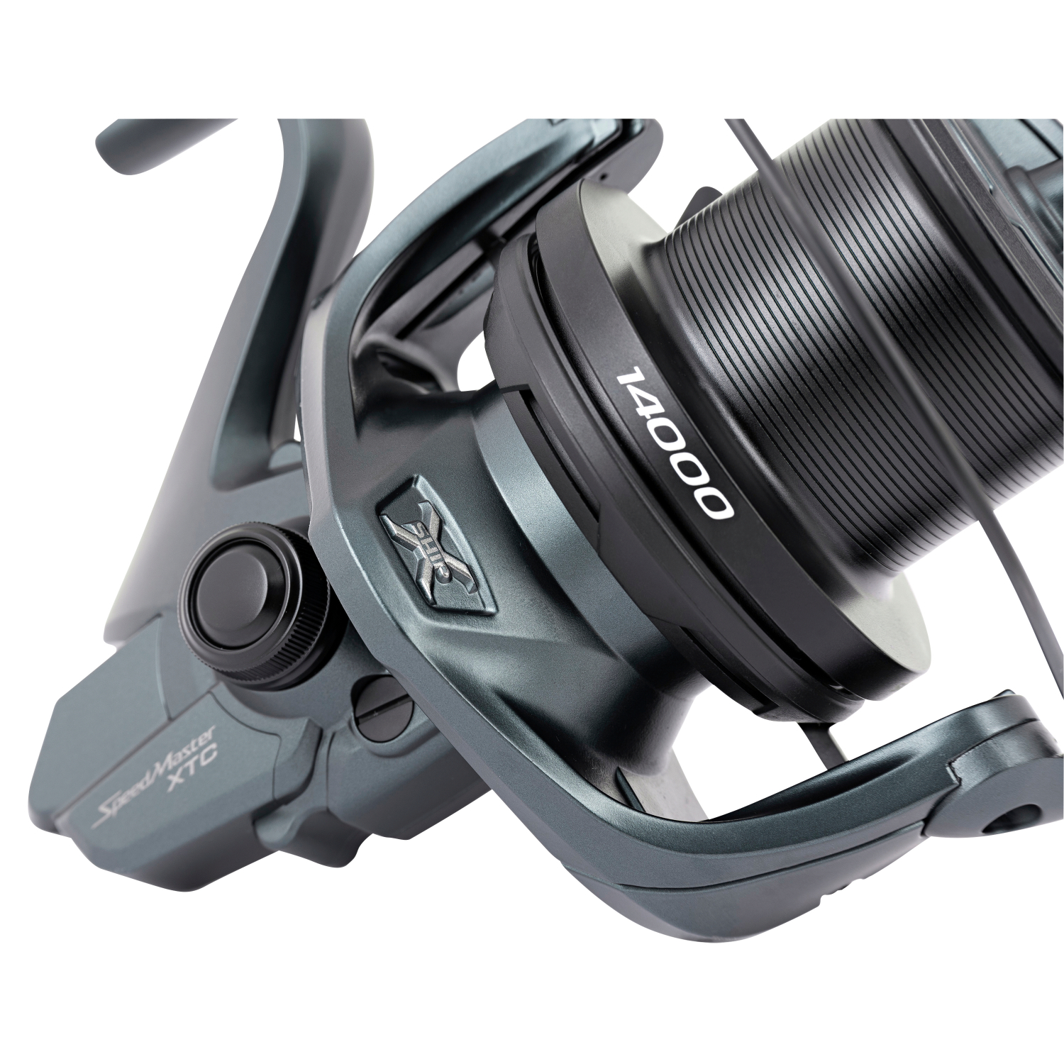 Shimano Angelrolle Speed Master XTC 