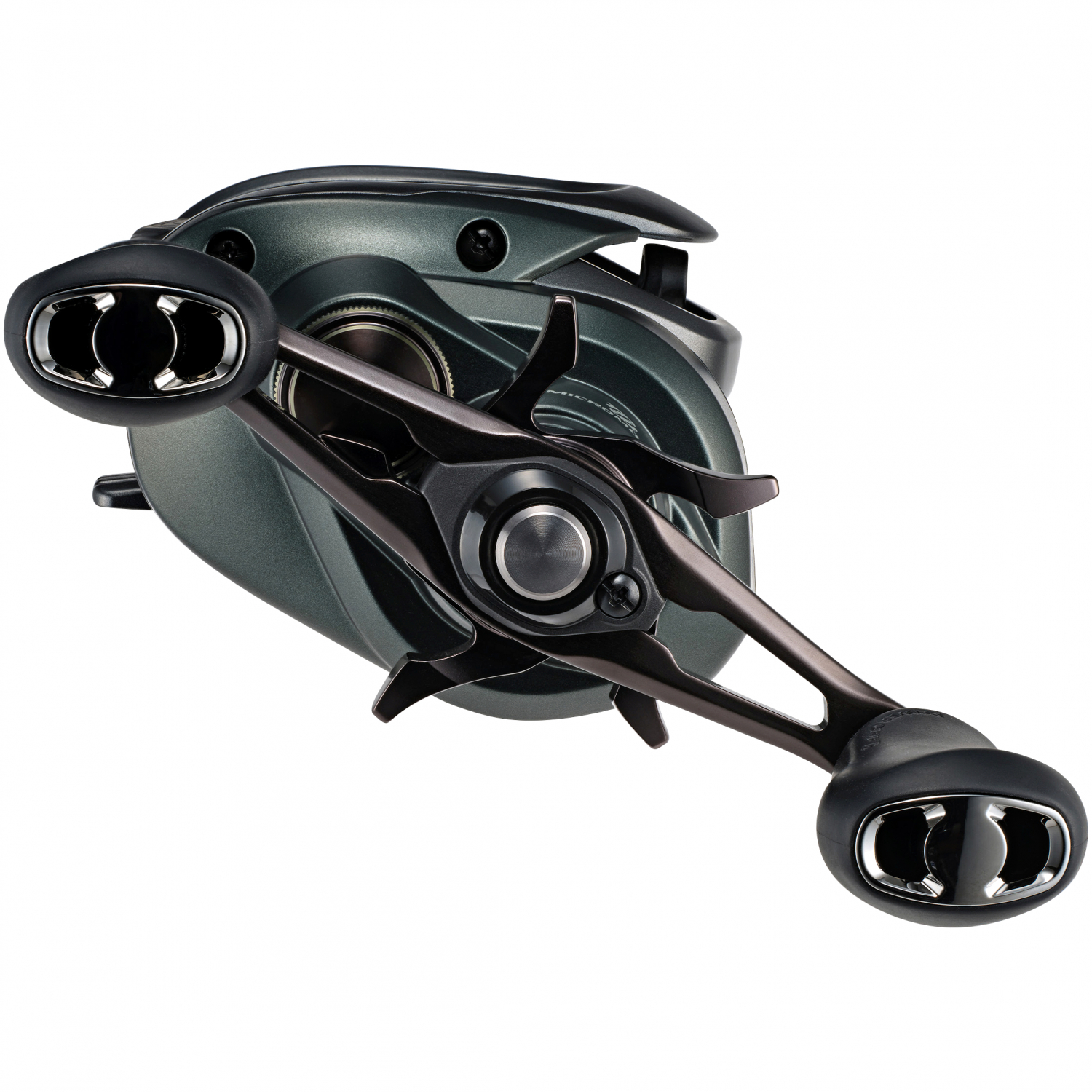 Shimano Baitcastrolle Curado M 