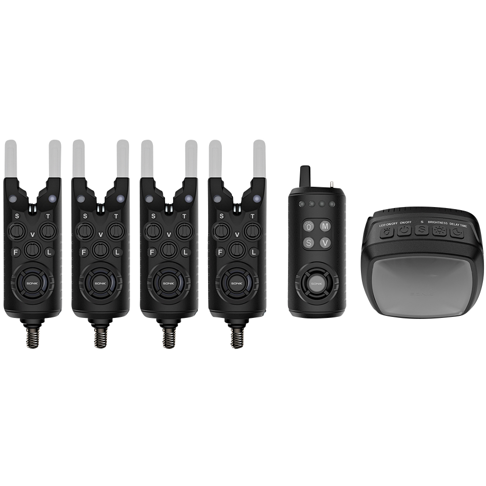 Sonik Bissanzeiger-Set Gizmo2 