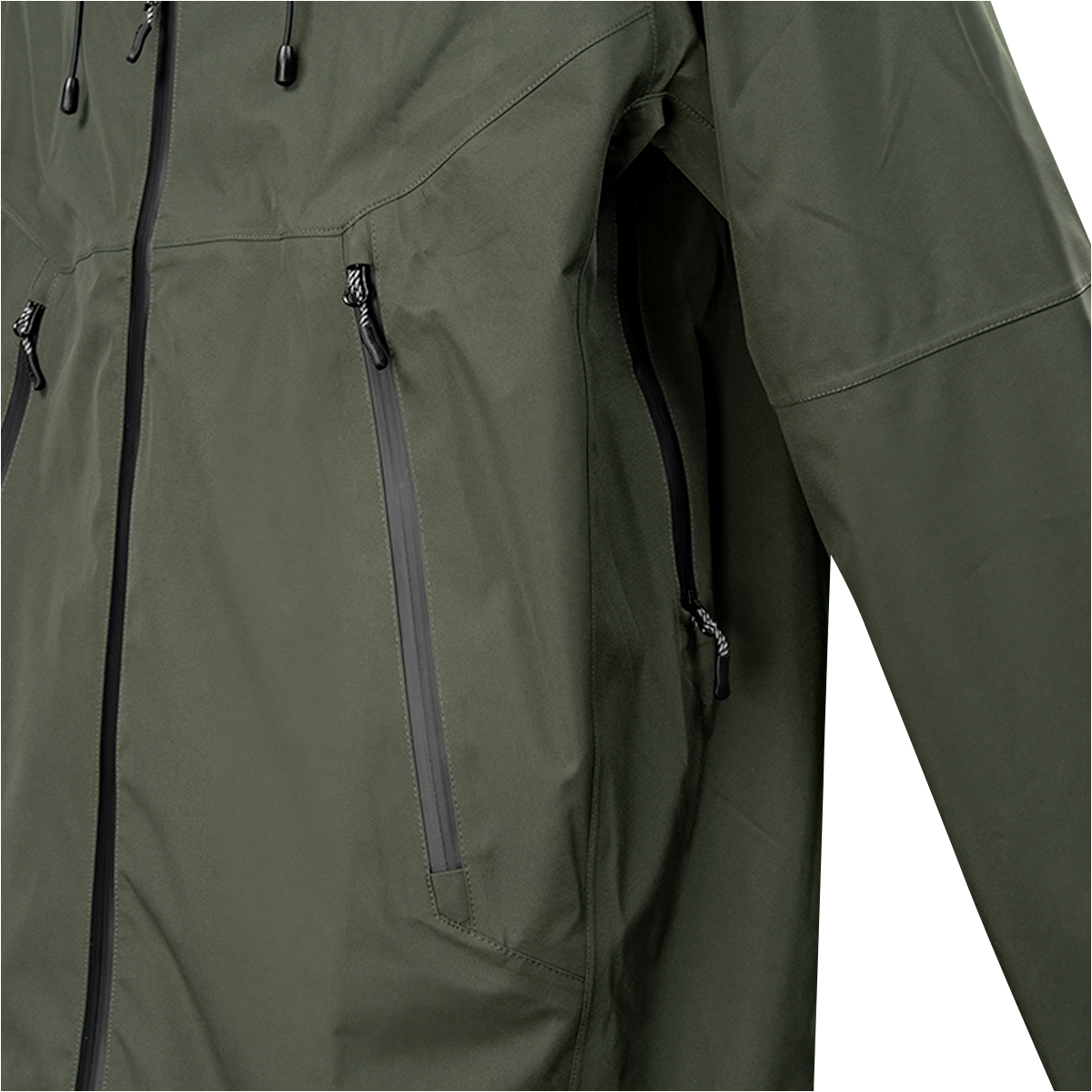 Spika Herren Edge Jacket (Olive Summit) 