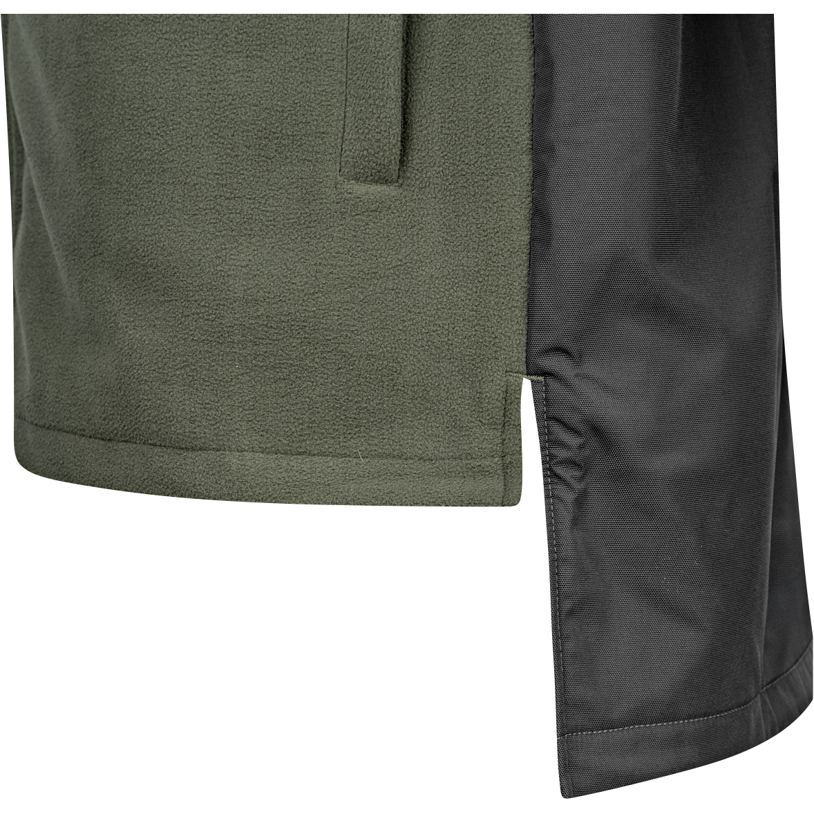Spika Herren Highpoint Zip Through Jacket (Olive) 