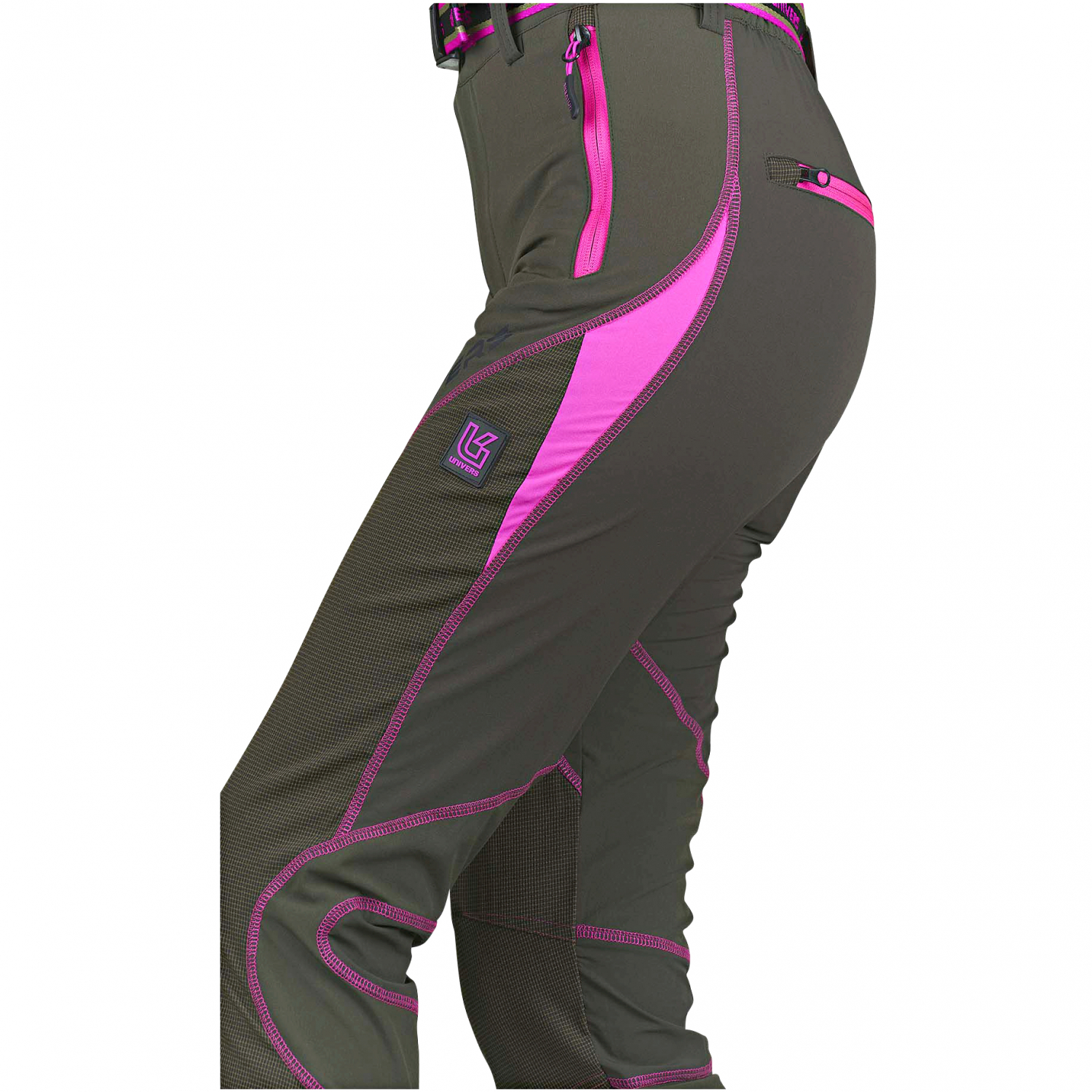 Univers Damen Jagdhose Salo 