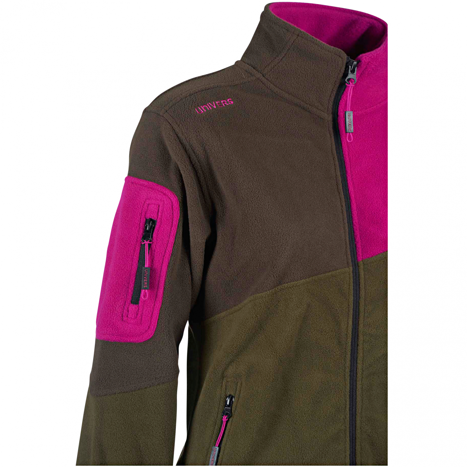 Univers Damen Jagdjacke Lynx Fleece 