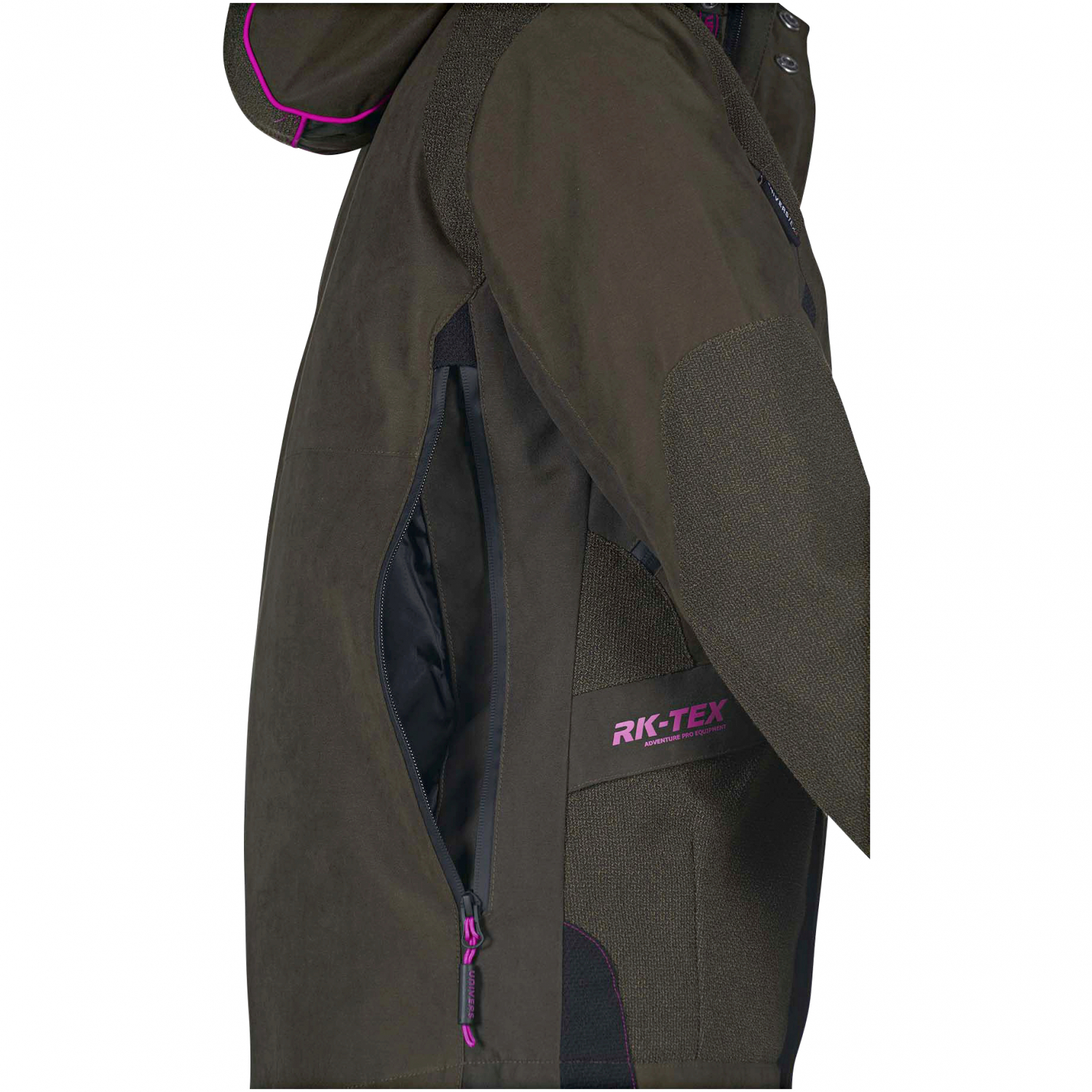 Univers Damen Jagdjacke Misurina U-Tex 