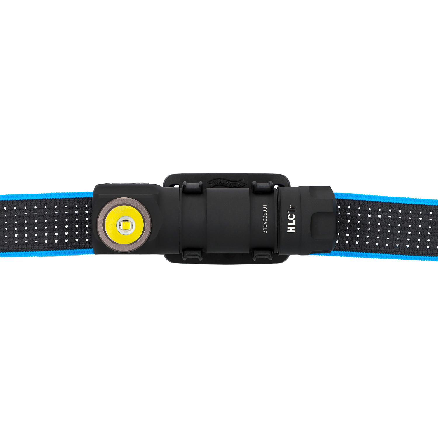 Walther Headlamp C1 rechargeable 