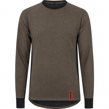 Il Lago Unterwäsche Set SilentX Merino 300 (Oliv)