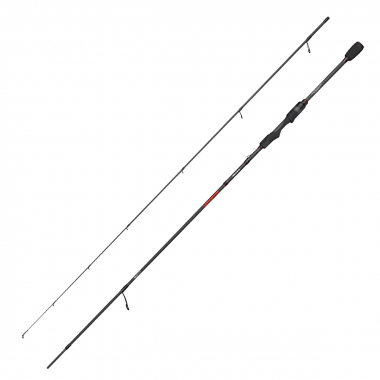 Abu Garcia Vendetta Finesse Solid Tip Spinning Rod