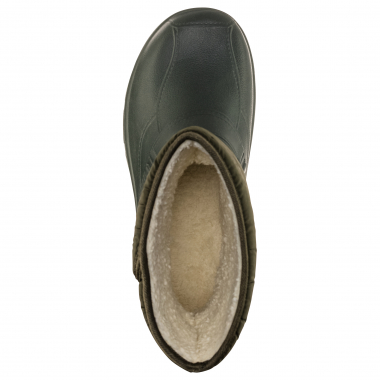 Almwalker Herren EVA -Winterstiefel Arsuk Herren (Oliv/Schwarz)