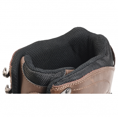 Almwalker Herren Outdoorstiefel Geo DLX Herren (Braun)