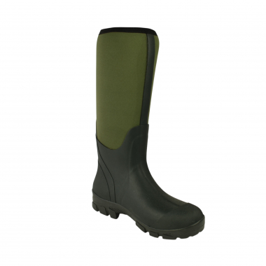 Almwalker Neoprenstiefel Farum II Herren (Oliv/Schwarz)