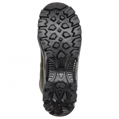 Almwalker Neoprenstiefel Jannik Herren, m. Reißverschluss (Oliv)