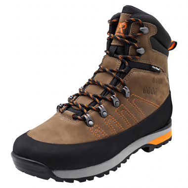 Almwalker Outdoor Schuh Alto DLX Herren (Braun)