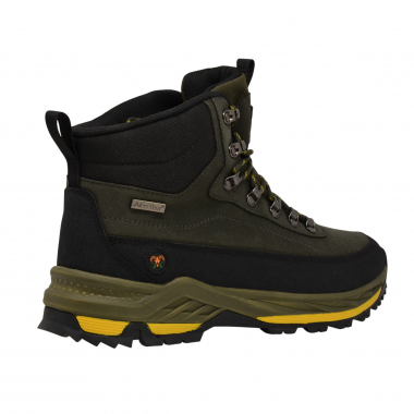 Almwalker Outdoorschuh Gauja DLX Herren (Oliv)