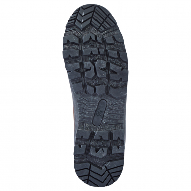 Almwalker Outdoorstiefel Avalanche Pro DLX High Herren, hoher Schaft (Braun)