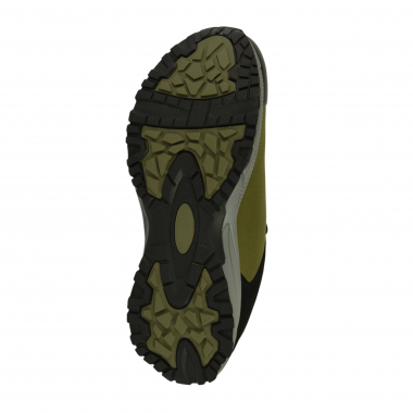 Almwalker Softshellschuhe Laxa Herren (Oliv/Schwarz)