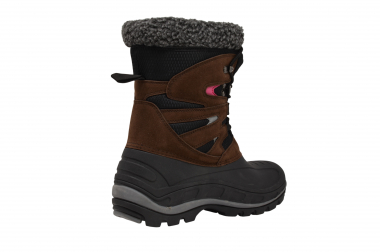 Almwalker Thermoboot Dolomiti Damen (Braun)