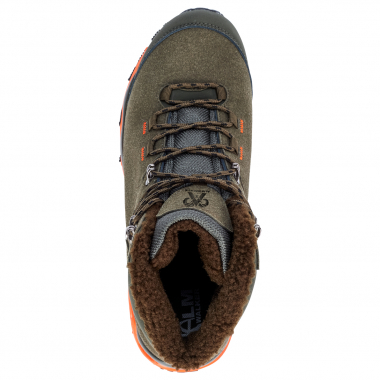 Almwalker Winterboots Himalaya Herren (Oliv)