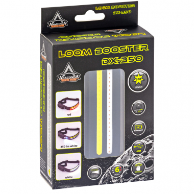 Anaconda Loom Booster DX-350