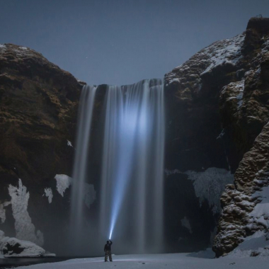 Ansmann LED Taschenlampe M250F