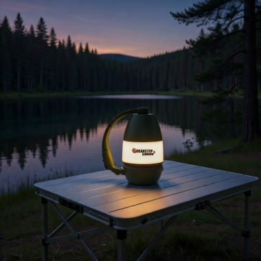 Bearstep Lumen 2 Multifunktions-Outdoorlampe Alvur