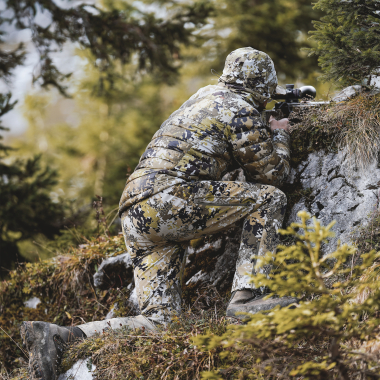 Blaser Herren Daunenjacke Observer (camo)
