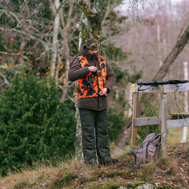 Blaser Vintage Top Heat Thermo- Überziehhose
