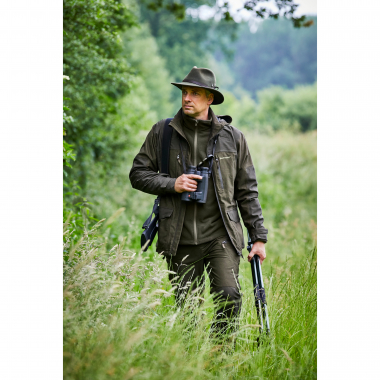 Deerhunter Chasse Jacke Herren (Olive Night Melange)