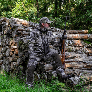 Deerhunter Excape Softshell Jacke Herren (Realtree Excape™)