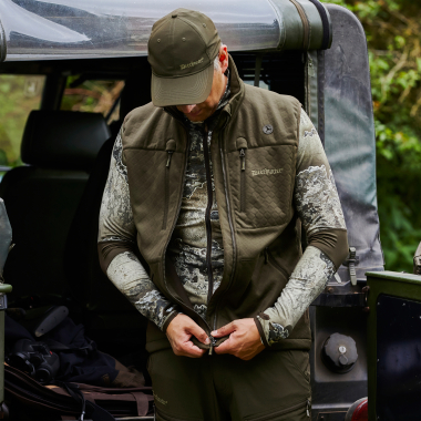 Deerhunter Herren Cardigan Excape (Camou)