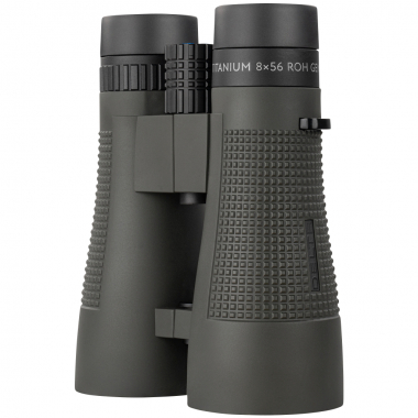 Delta Delta Titanium ROH Gen2 8x56 mm