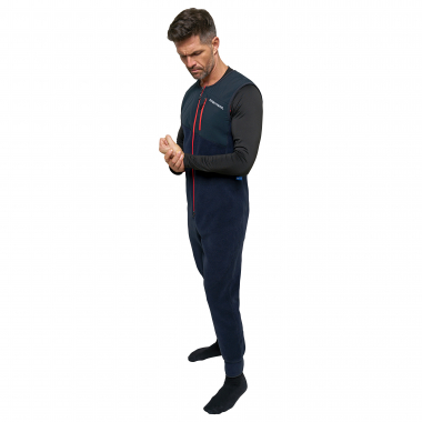 Finntrail POLAR Black Thermal Overall