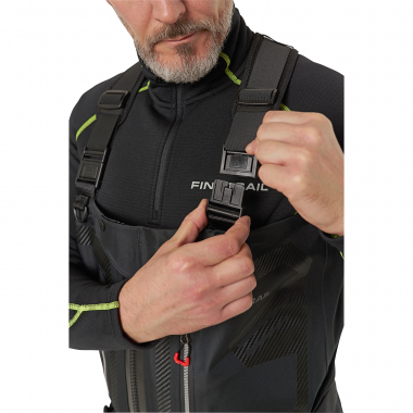 Finntrail Wathosen SPEEDMASTER-Z Graphite
