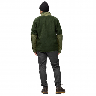 Fjäll Räven Herren Jacke Vardag Pile