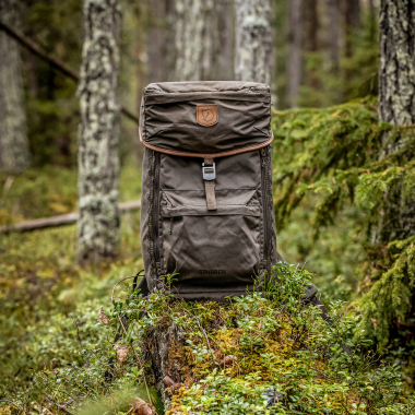 Fjällräven Singi Stubben (Dark Olive)