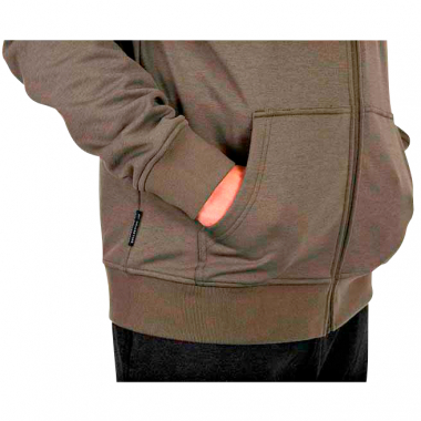 Fox Collection Soft Shell Jacket Herren (Green/Black)