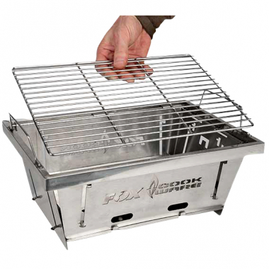 Fox Cookware Foldable BBQ