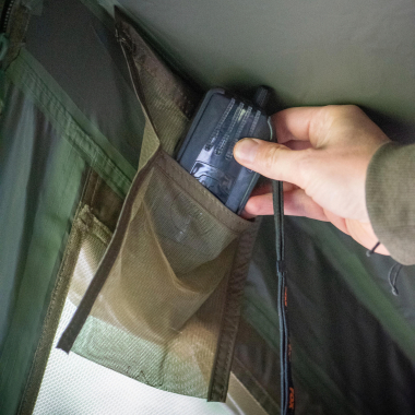 Fox EOS MK2 2-Personen Bivvy