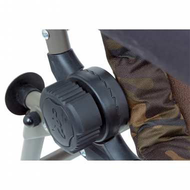 Fox Karpfenstuhl R Series Chair - R2 Camo