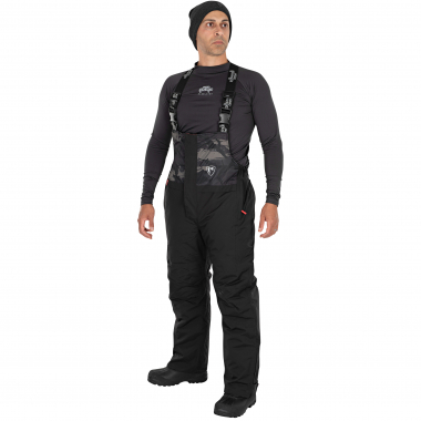 Fox Rage Winter Suit Herren (Black/Camo)