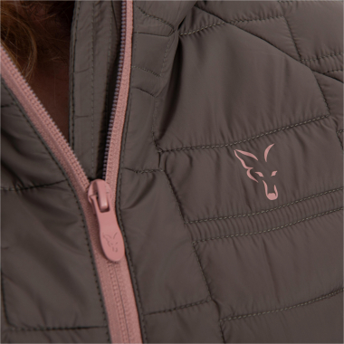 Fox Women's Explorer Quilted Jacket Damen (Olive)