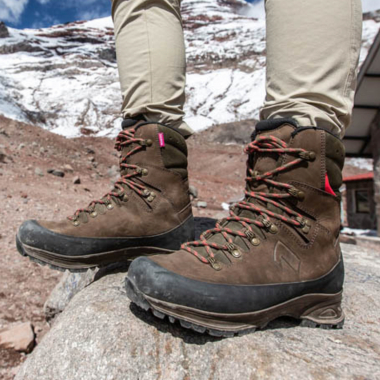 Haix Nature One GTX WS Damen (Brown)