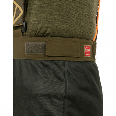 Hart Eberhart Schutzhose Herren (Schwarz)