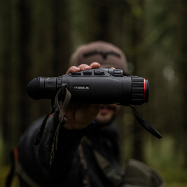 Hikmicro Binocular Habrok 4K HQ35L