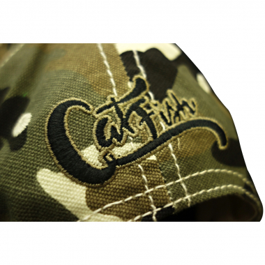 Hotspot Unisex Catfish Cap Unisex (Camouflage/Army Style)