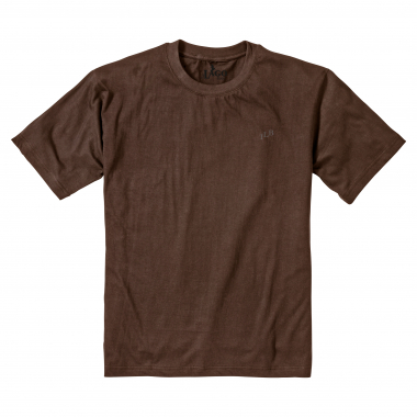 Il Lago 3er Set: T-Shirts Herren (Oliv/Beige/Braun)