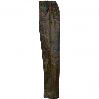 il Lago Basic Unisex Regenanzug Camou