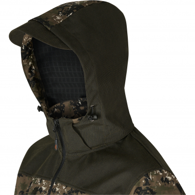 Il Lago Funktionsjacke ThermiX 37 Herren (phantomX Oliv)